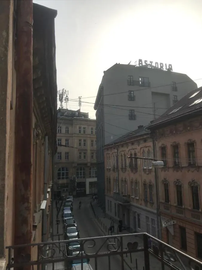 Apartamento Фурманська, 3 Leópolis