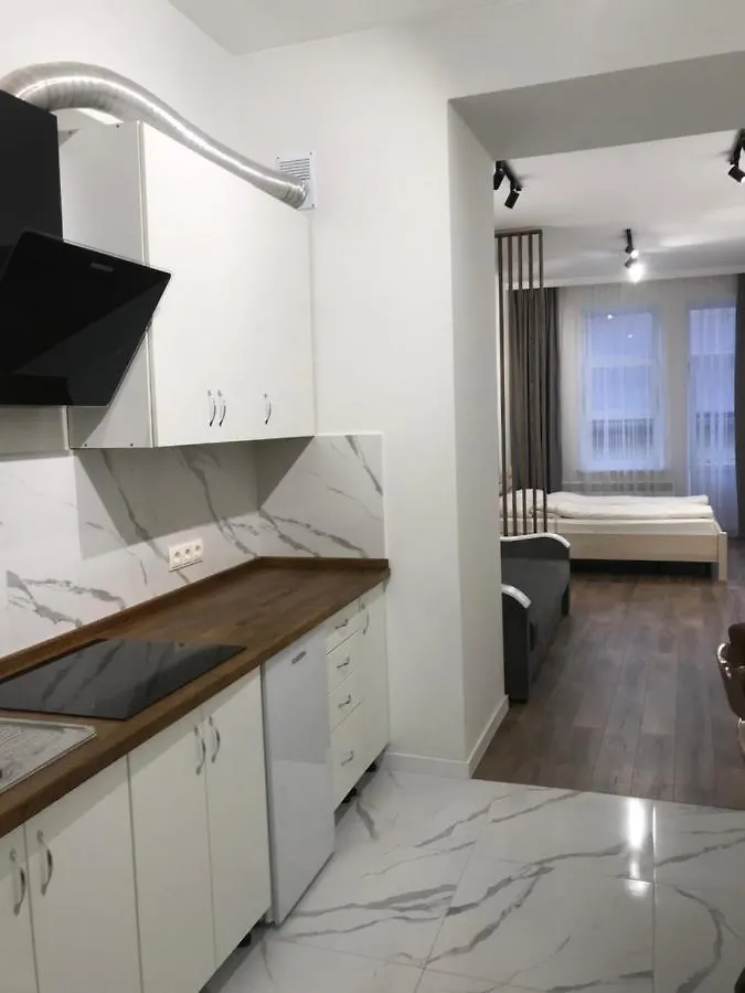 Apartamento Фурманська, 3 Leópolis Ucrania