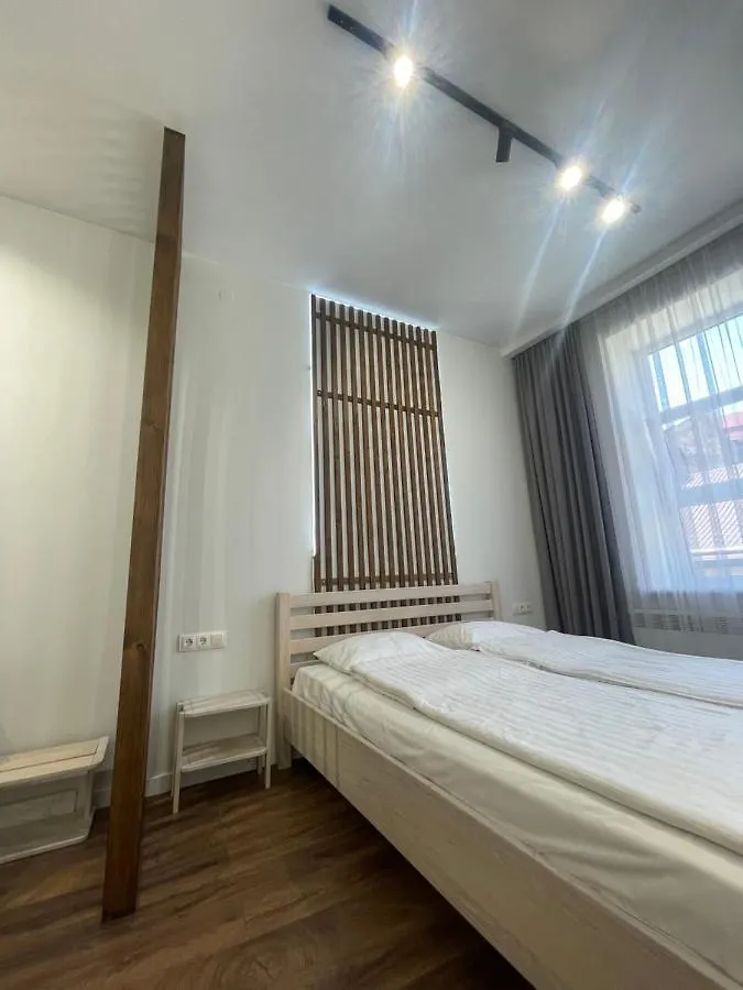 Apartamento Фурманська, 3 Leópolis