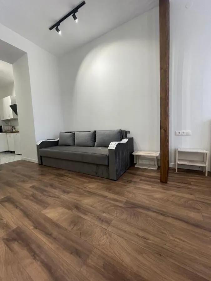 Apartamento Фурманська, 3 Leópolis