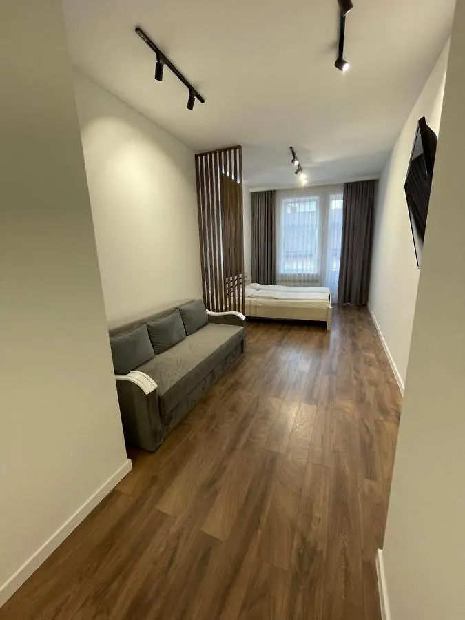 Apartamento Фурманська, 3 Leópolis Ucrania