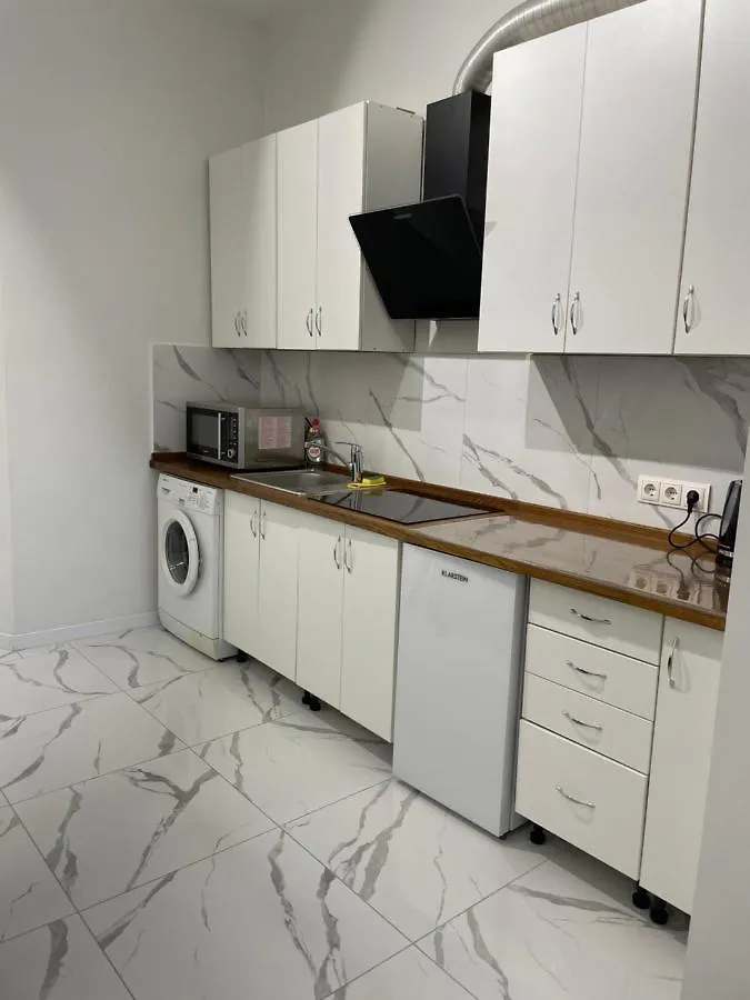 Apartamento Фурманська, 3 Leópolis
