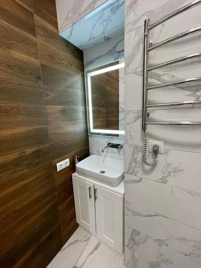 Apartamento Фурманська, 3 Leópolis 0*,  Ucrania